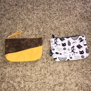 Makeup bags